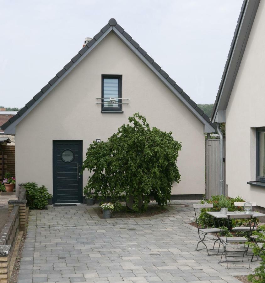 Ferienhaus Schleeff Elsfleth Buitenkant foto