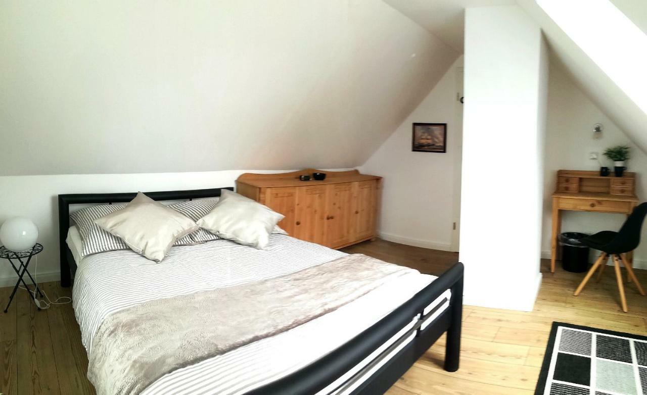 Ferienhaus Schleeff Elsfleth Buitenkant foto