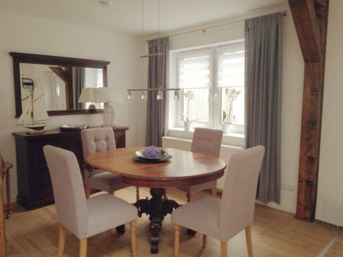 Ferienhaus Schleeff Elsfleth Buitenkant foto